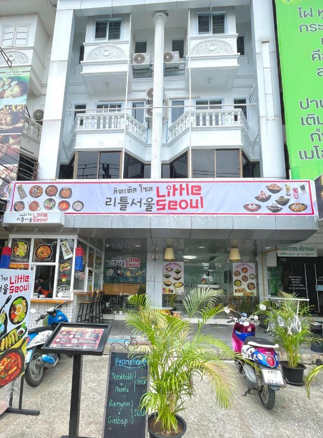 מלון צ'יאנג מאי Little Seoul מראה חיצוני תמונה